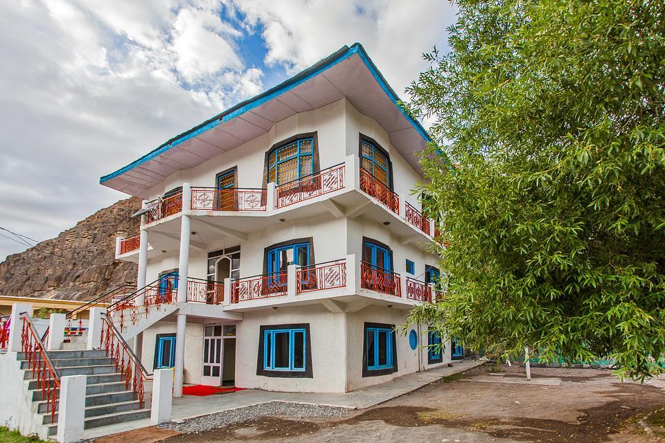 Sakya Abode Kaza Exterior photo