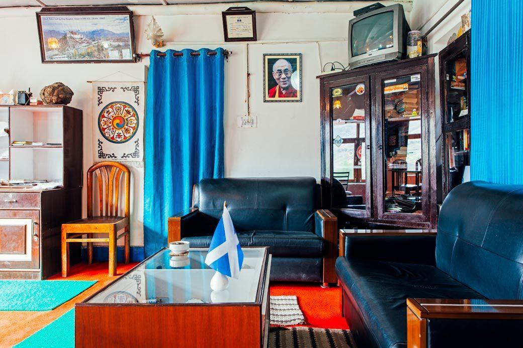 Sakya Abode Kaza Exterior photo