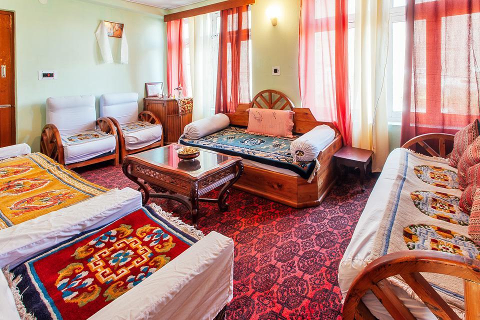 Sakya Abode Kaza Exterior photo