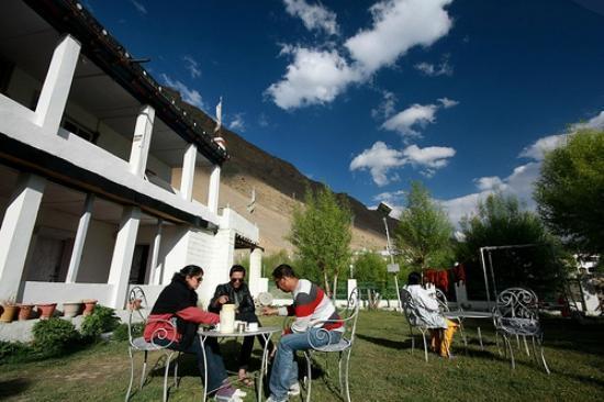 Sakya Abode Kaza Exterior photo