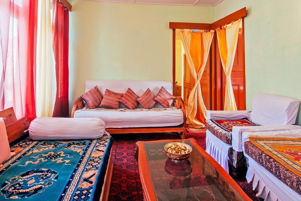 Sakya Abode Kaza Exterior photo