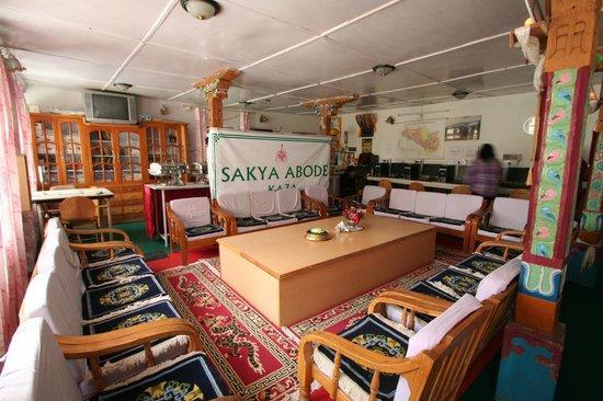 Sakya Abode Kaza Exterior photo